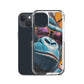 iPhone Case - Blue Gorilla