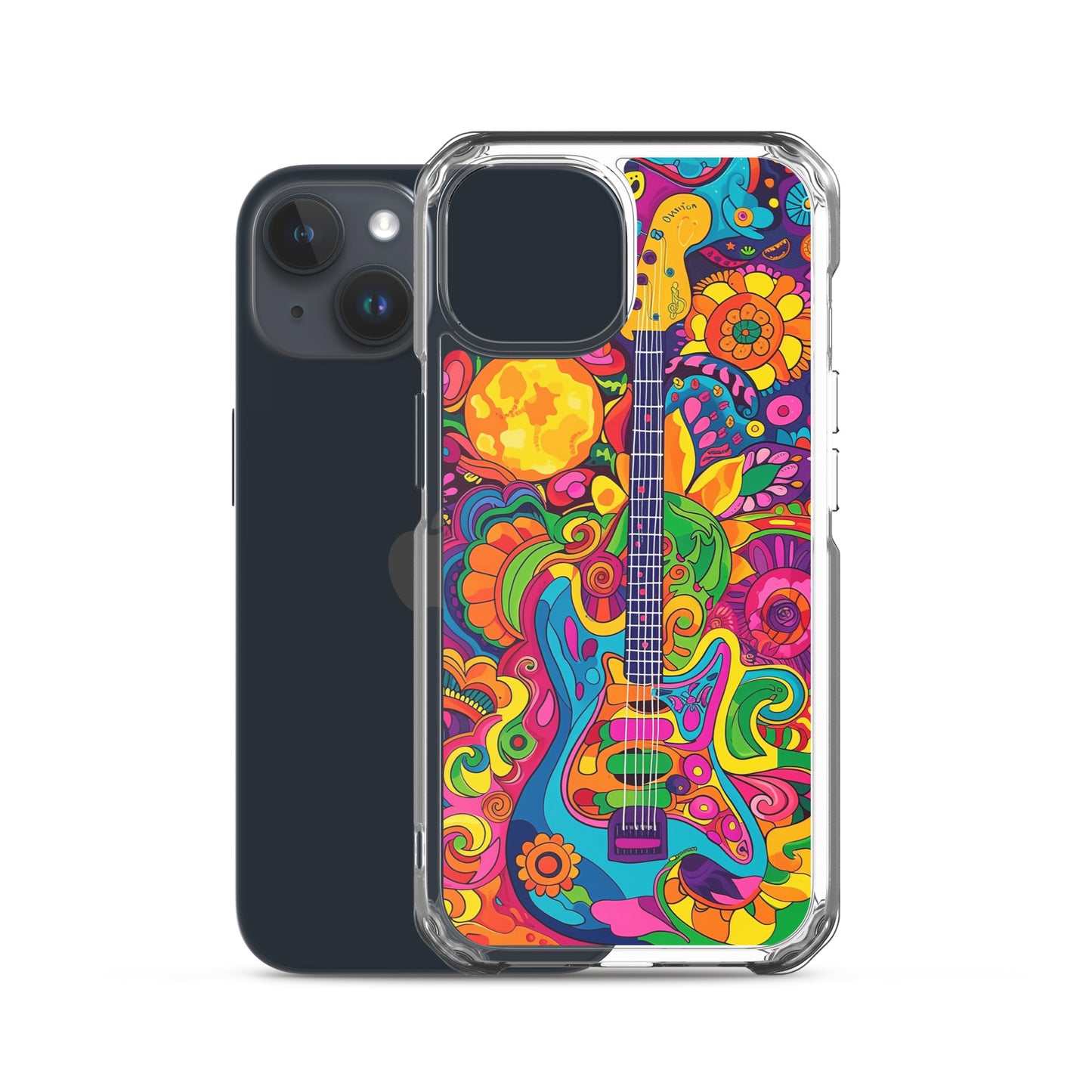 iPhone Case - Vibrant Rhapsody