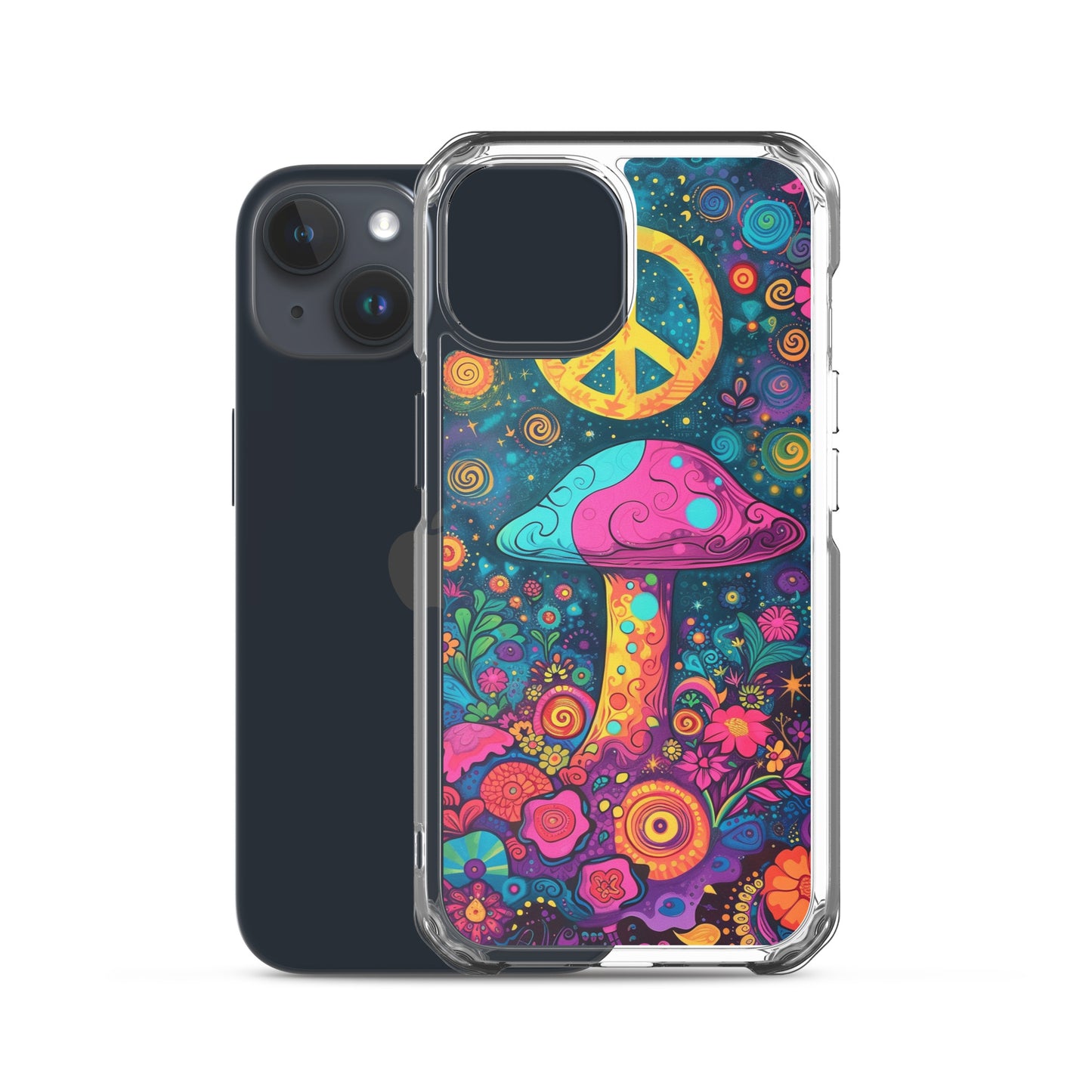 iPhone Case - Psychedelic Serenity