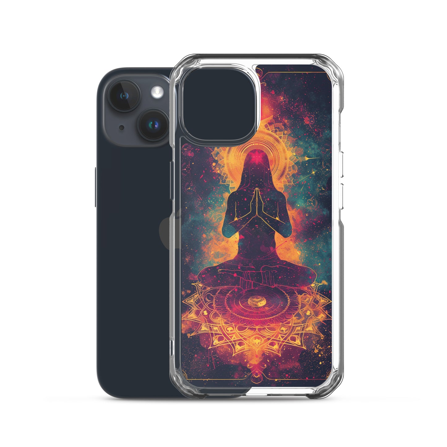 iPhone Case - Cosmic Meditation