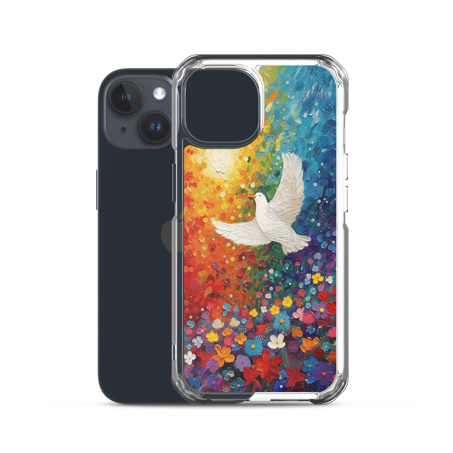 iPhone Case - Emanation of Peace