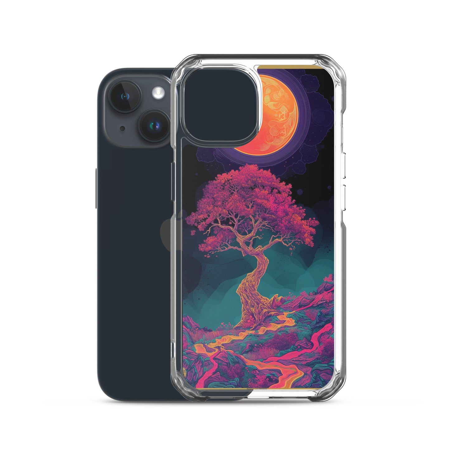 iPhone Case - Cosmic Resonance