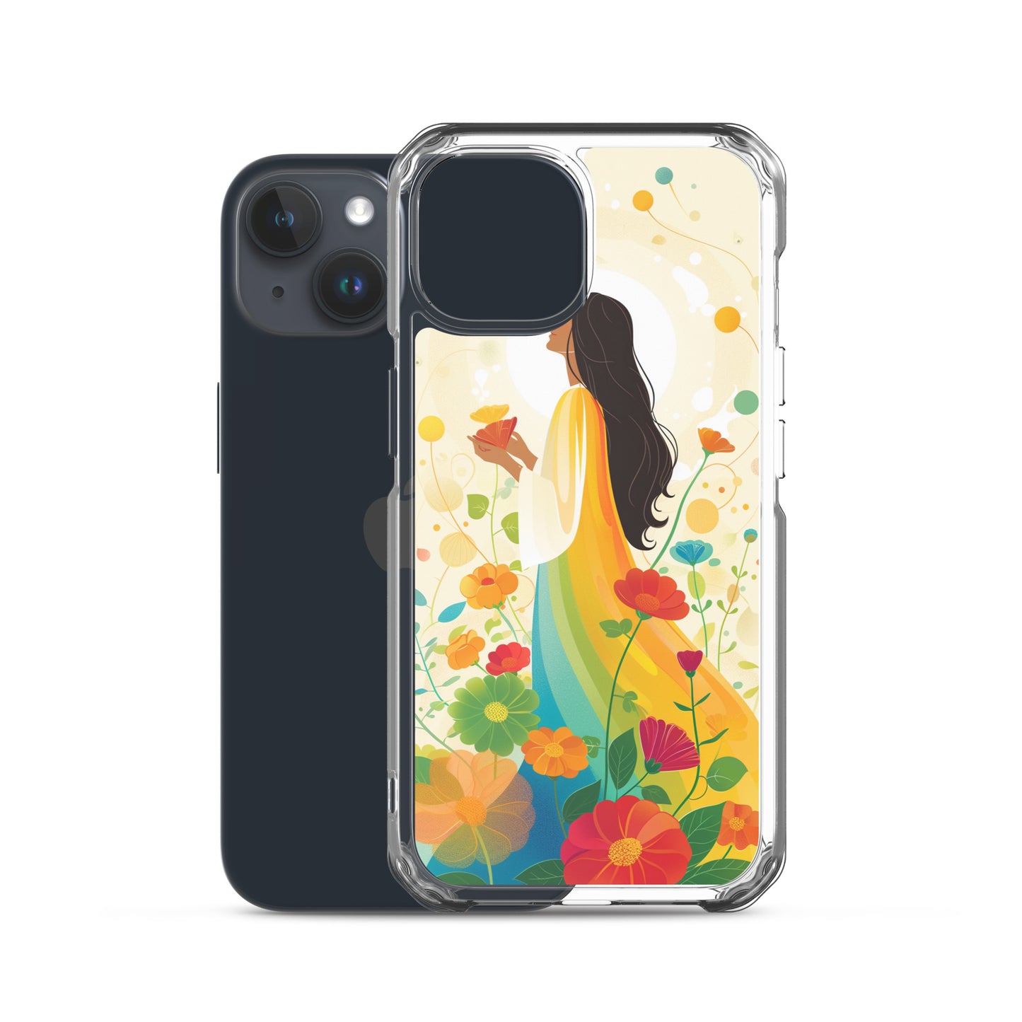 iPhone Case - Serenity in Bloom