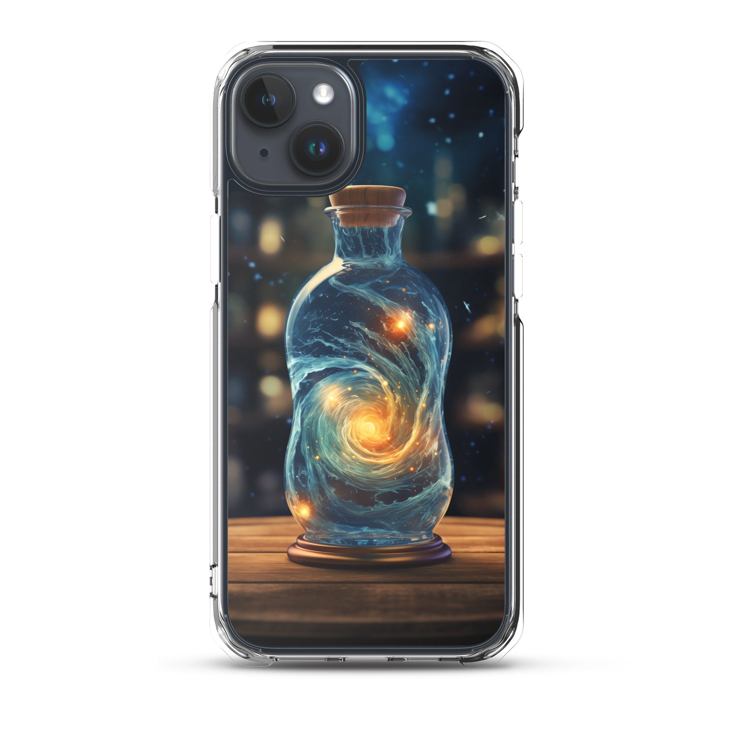 iPhone Case - Universe in a Bottle #1