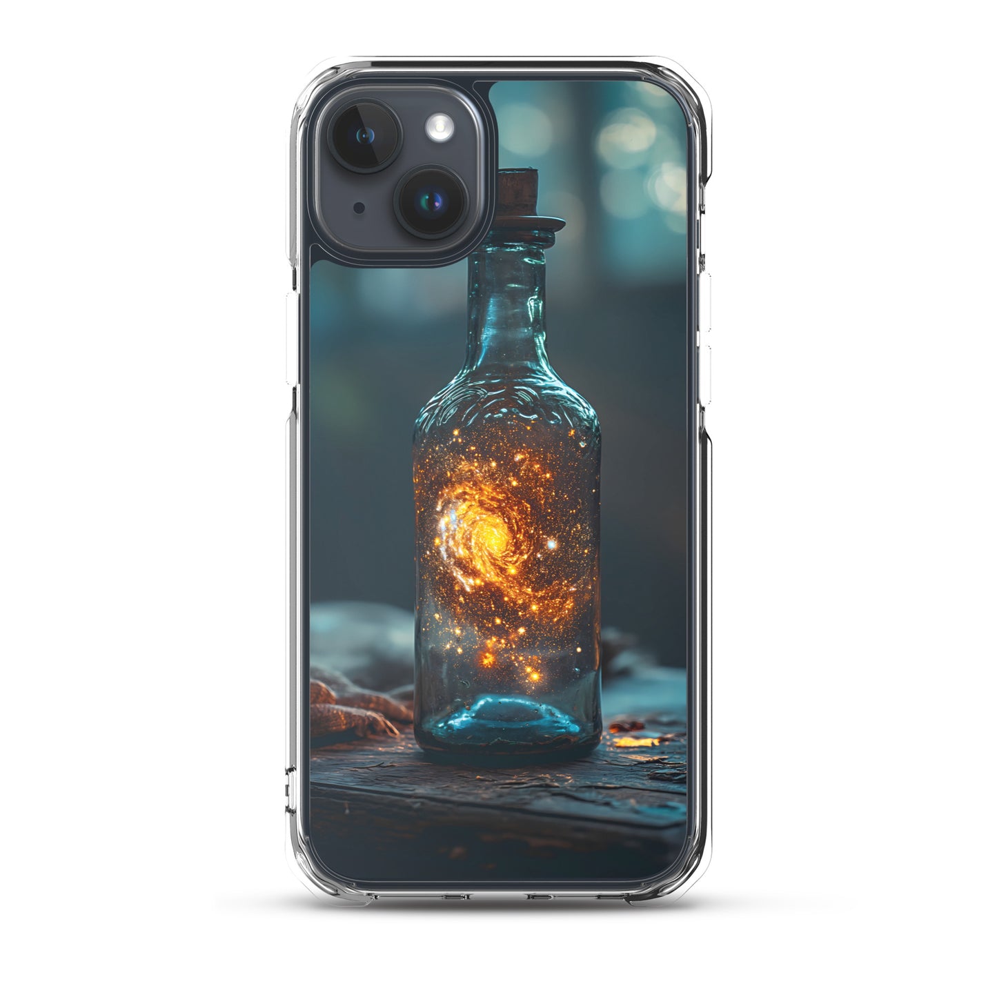 iPhone Case - Universe in a Bottle #3