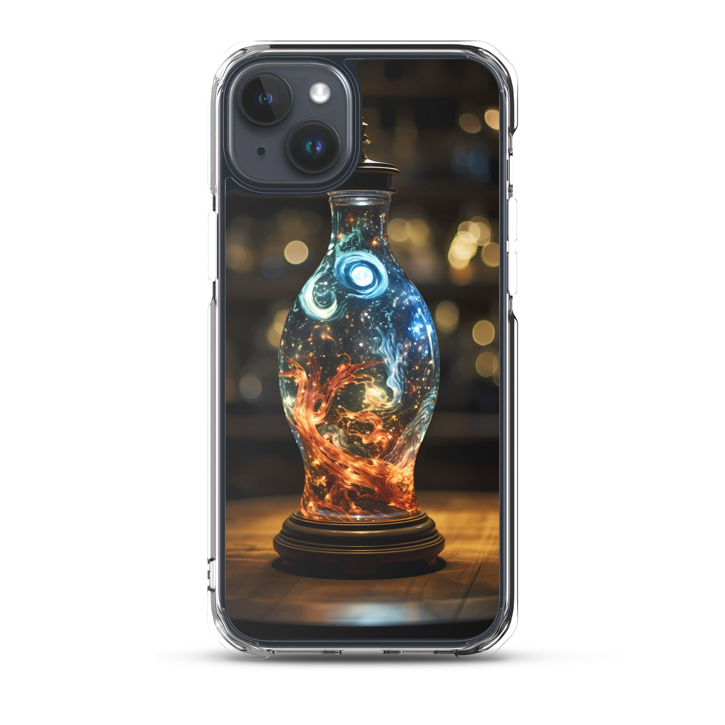 iPhone Case - Universe in a Bottle #4