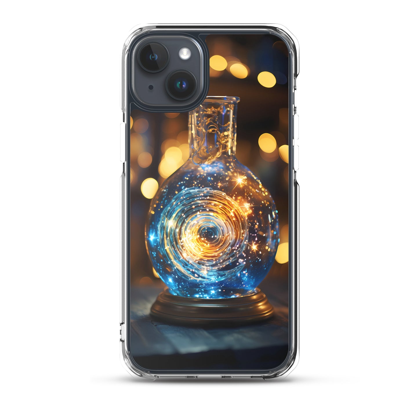 iPhone Case - Universe in a Bottle #6