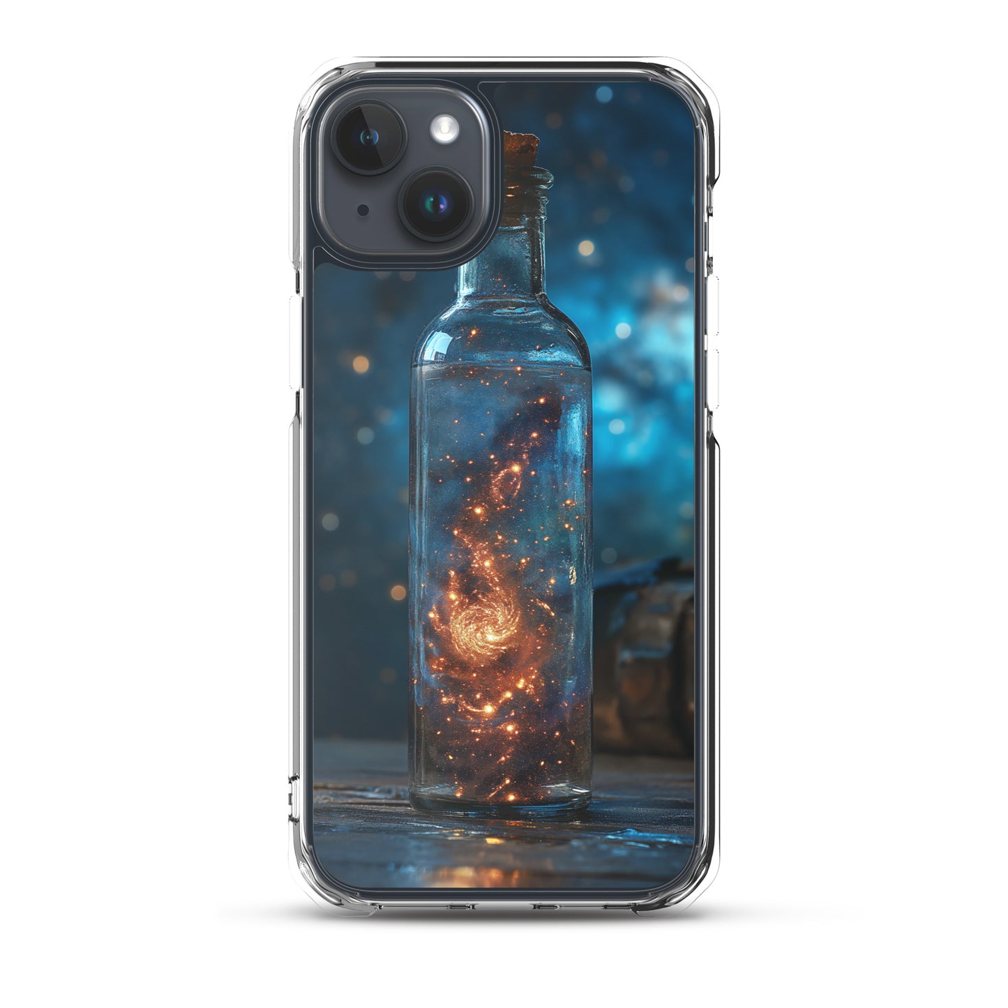 iPhone Case - Universe in a Bottle #8