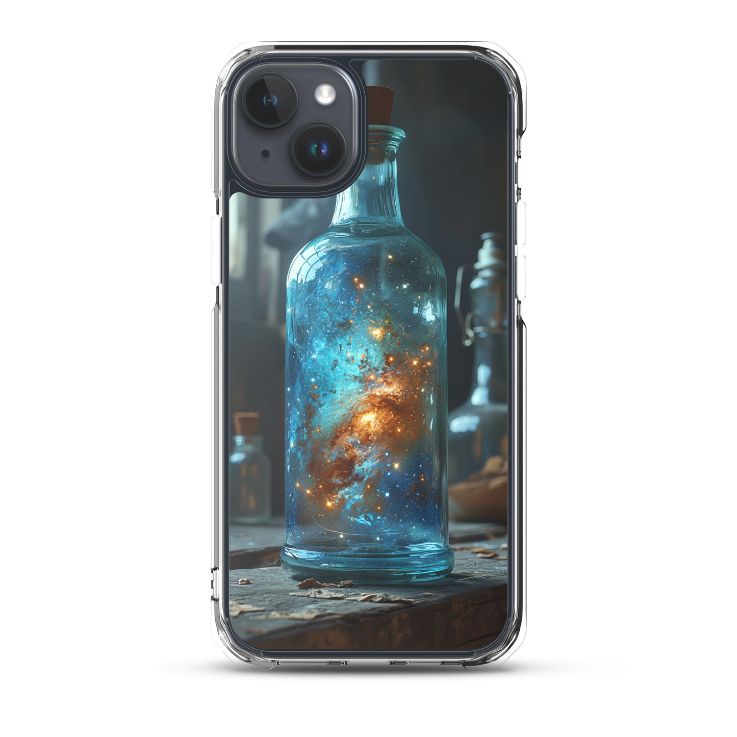 iPhone Case - Universe in a Bottle #10