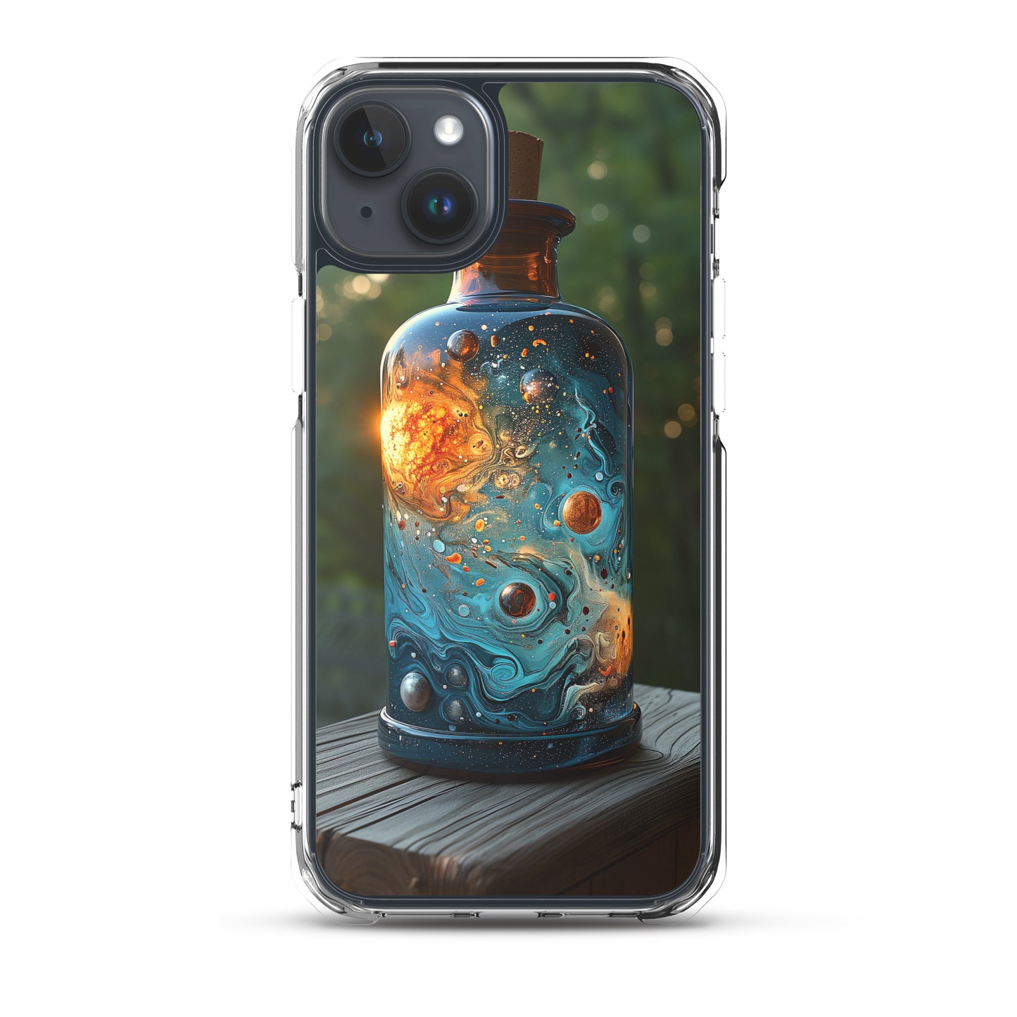 iPhone Case - Universe in a Bottle #12