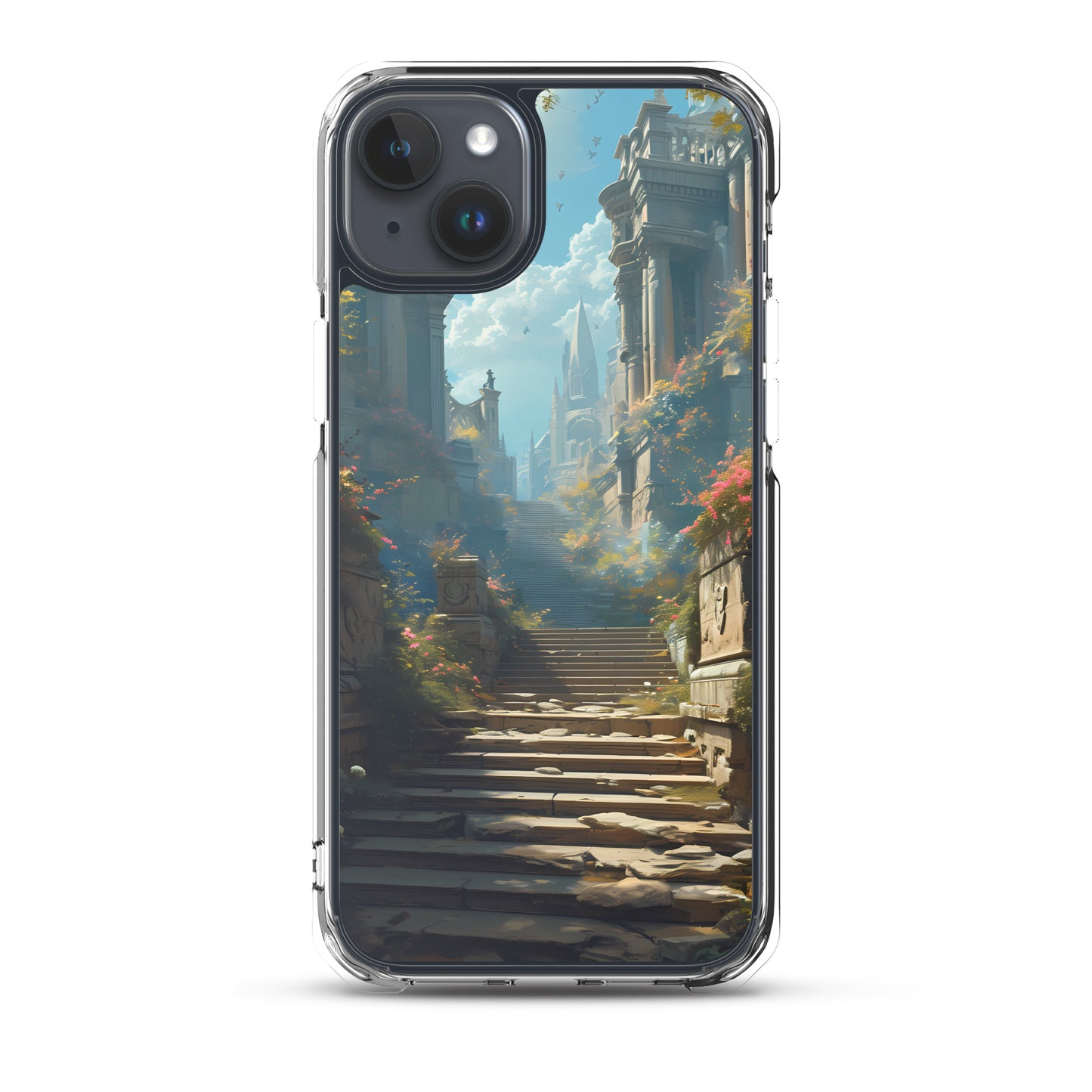 iPhone Case - Ascend to Arcadia