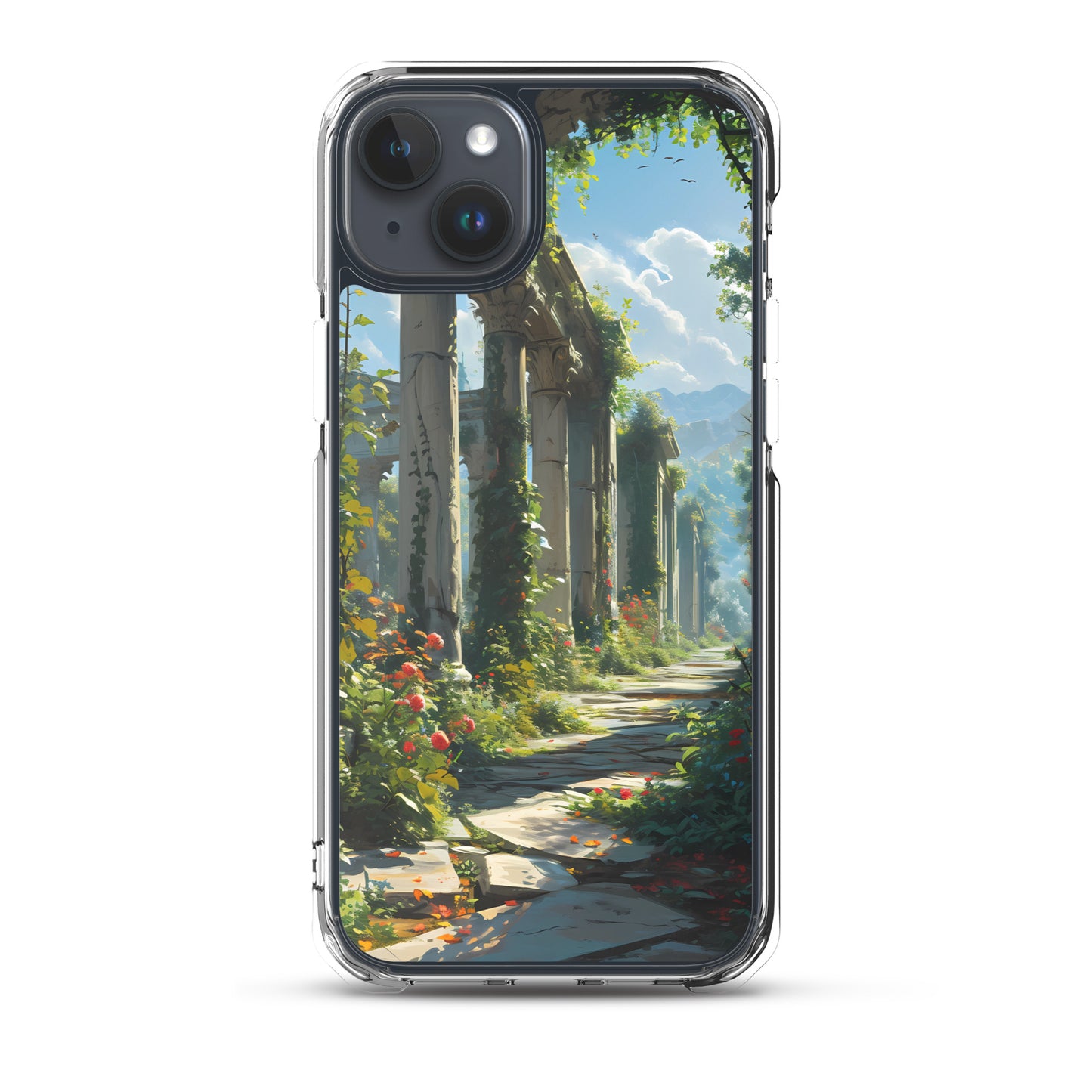 iPhone Case - Heavenly Atrium