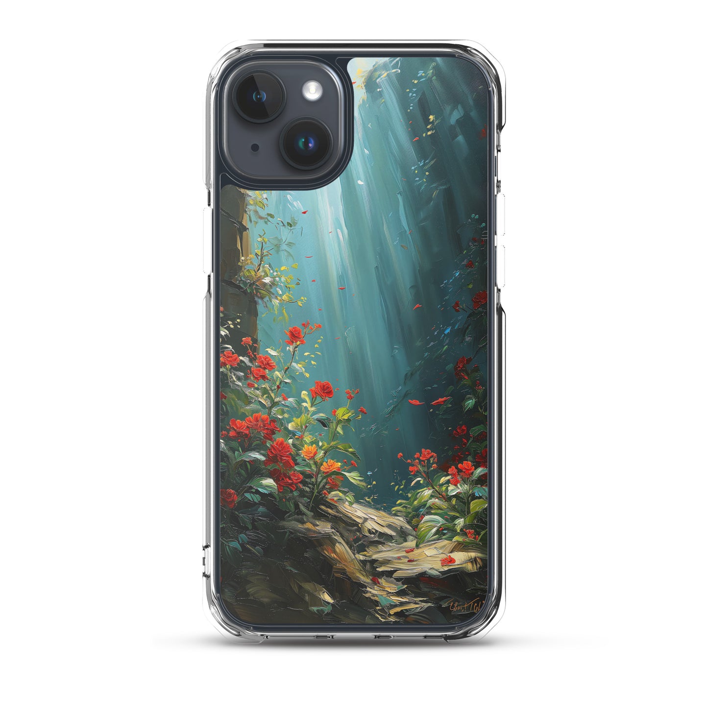 iPhone Case - Heavenly Cascade