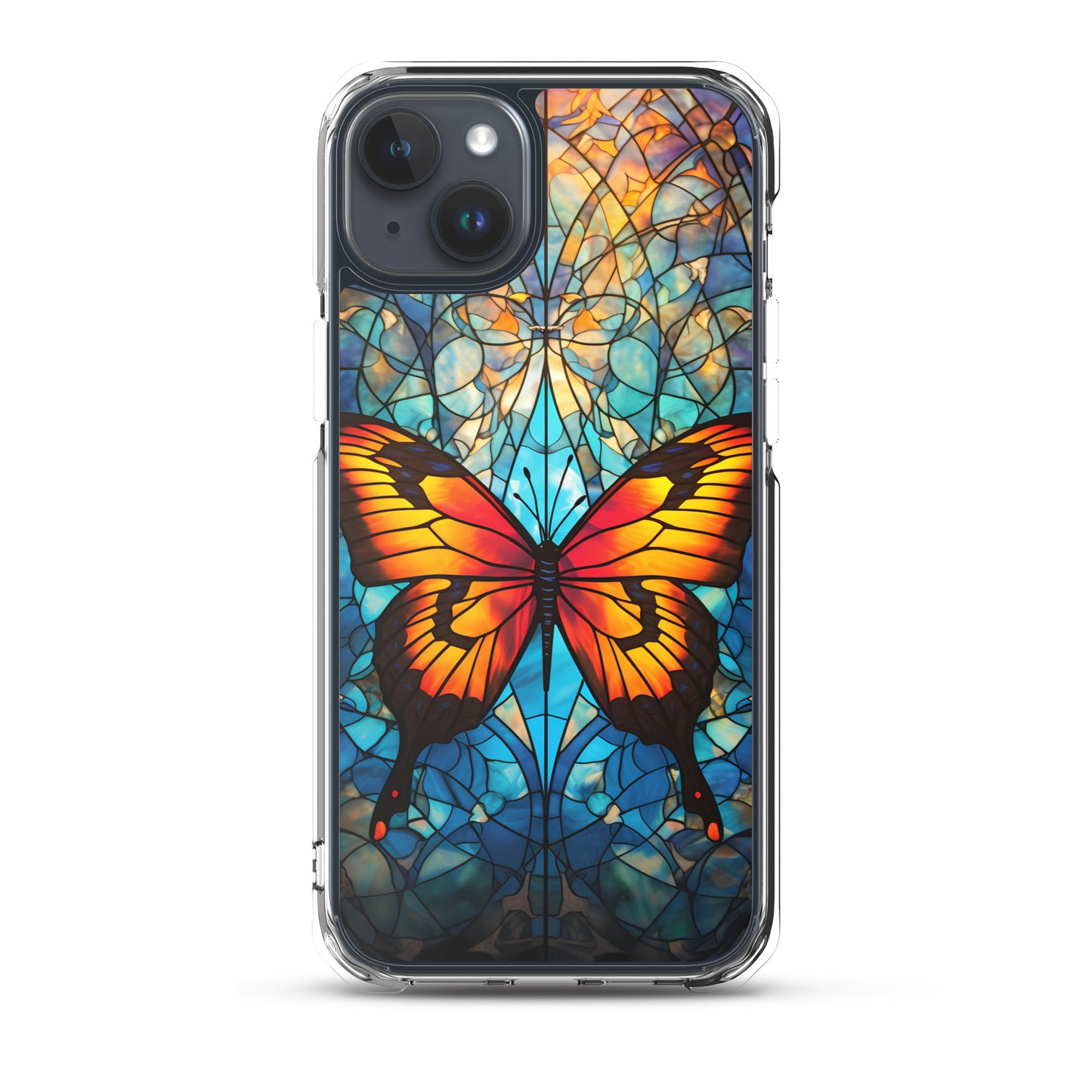 iPhone Case - Radiant Flutter