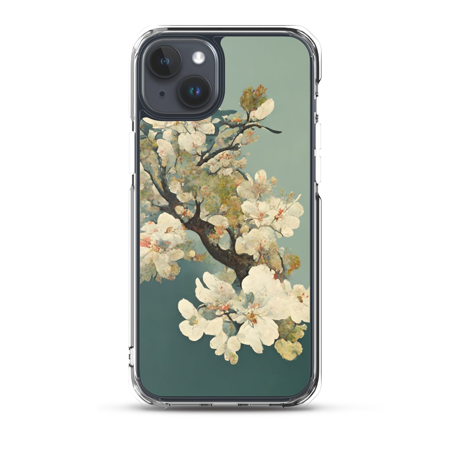 iPhone Case - Almond Blossoms #2