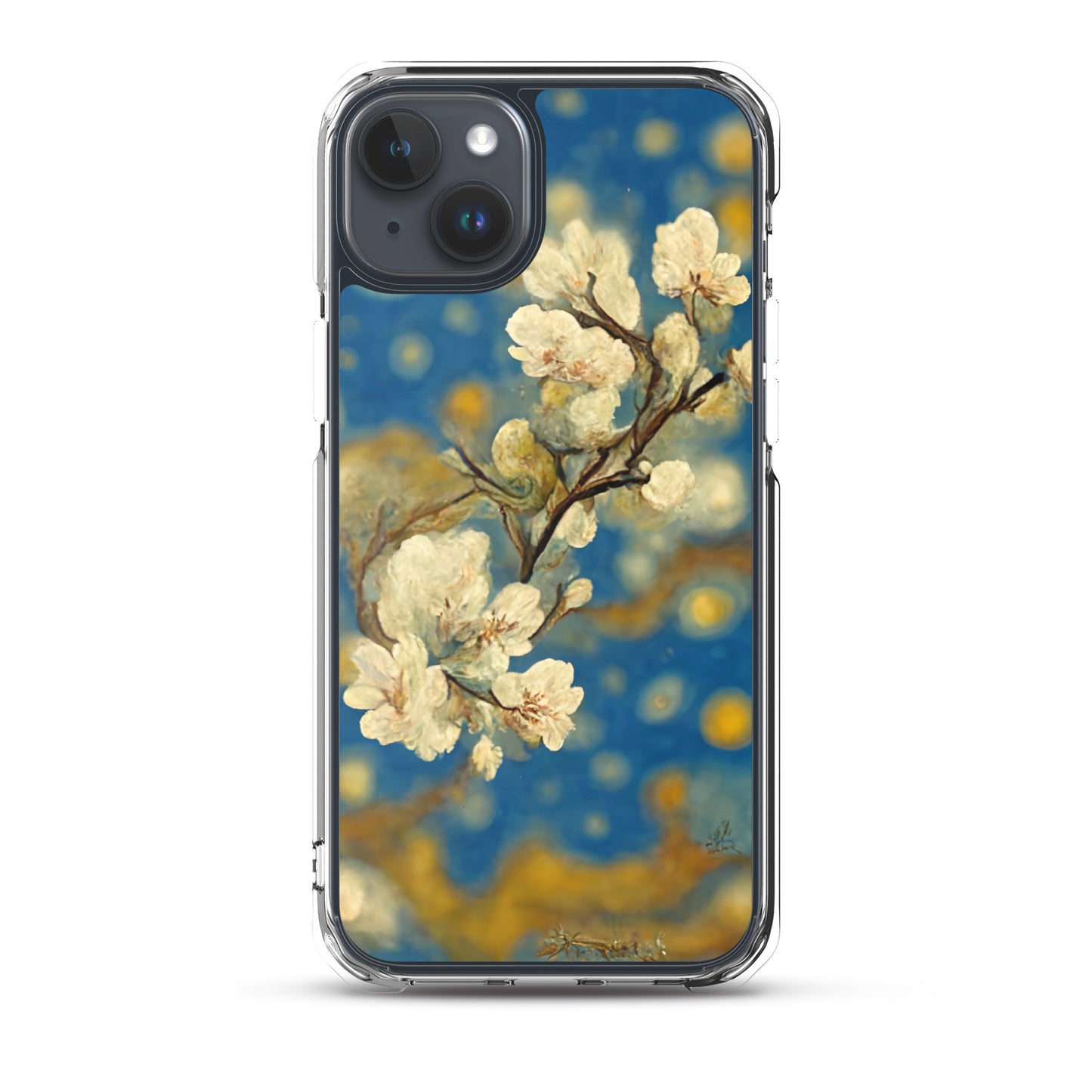 iPhone Case - Almond Blossoms #12