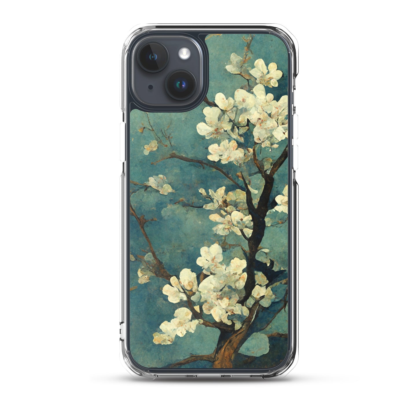 iPhone Case - Almond Blossoms #4