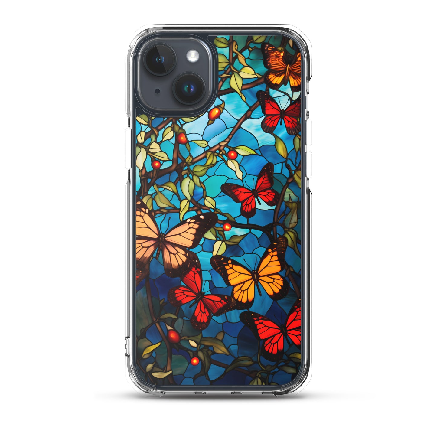 iPhone Case - Radiant Winged Dance