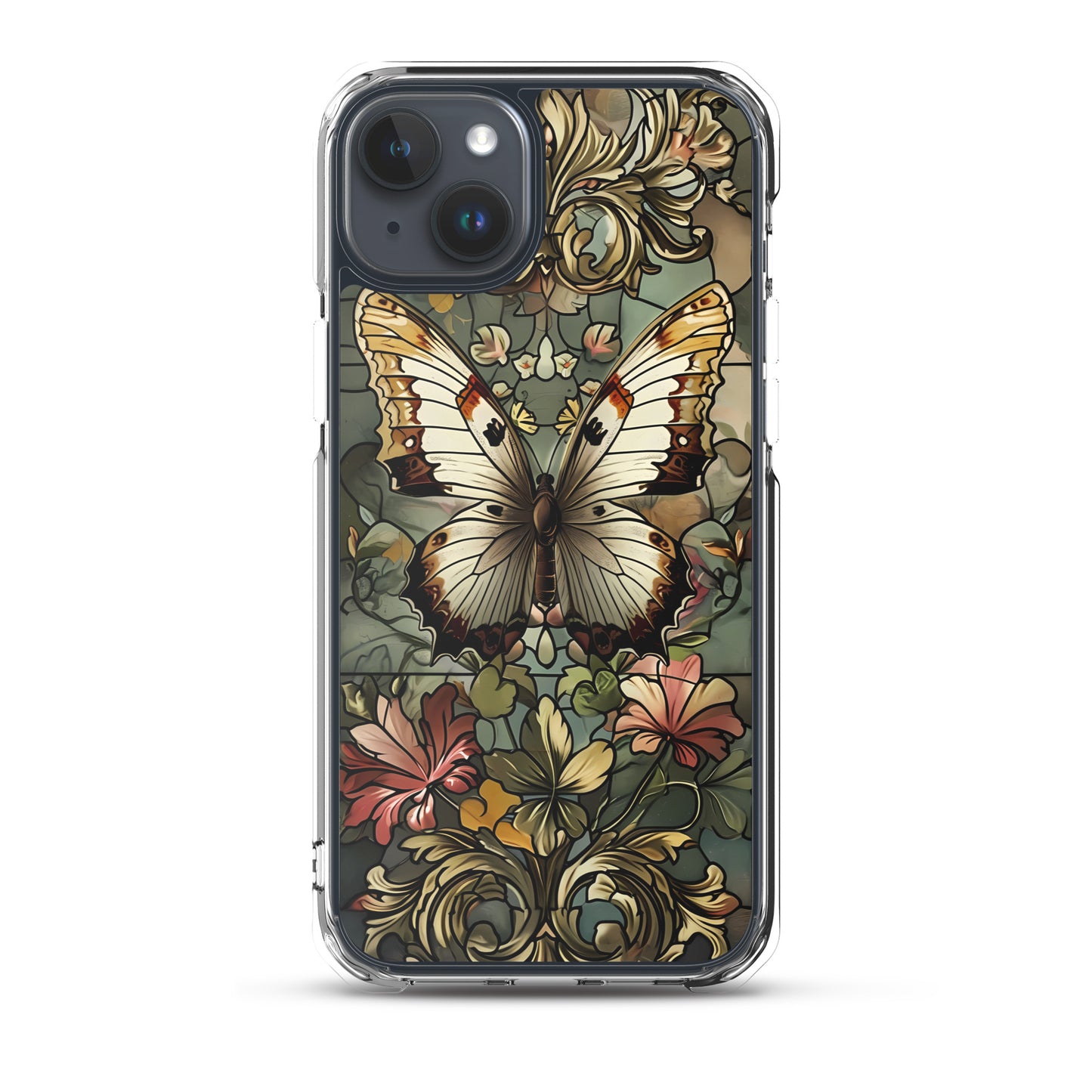 iPhone Case - Butterfly Wings Tapestry