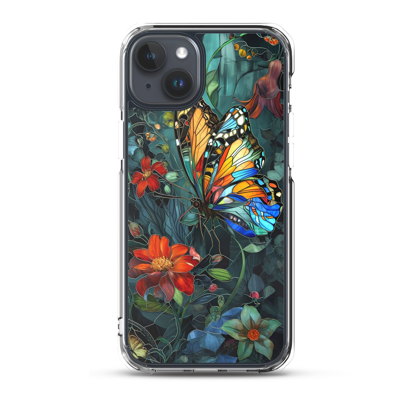 iPhone Case - Botanical Brilliance