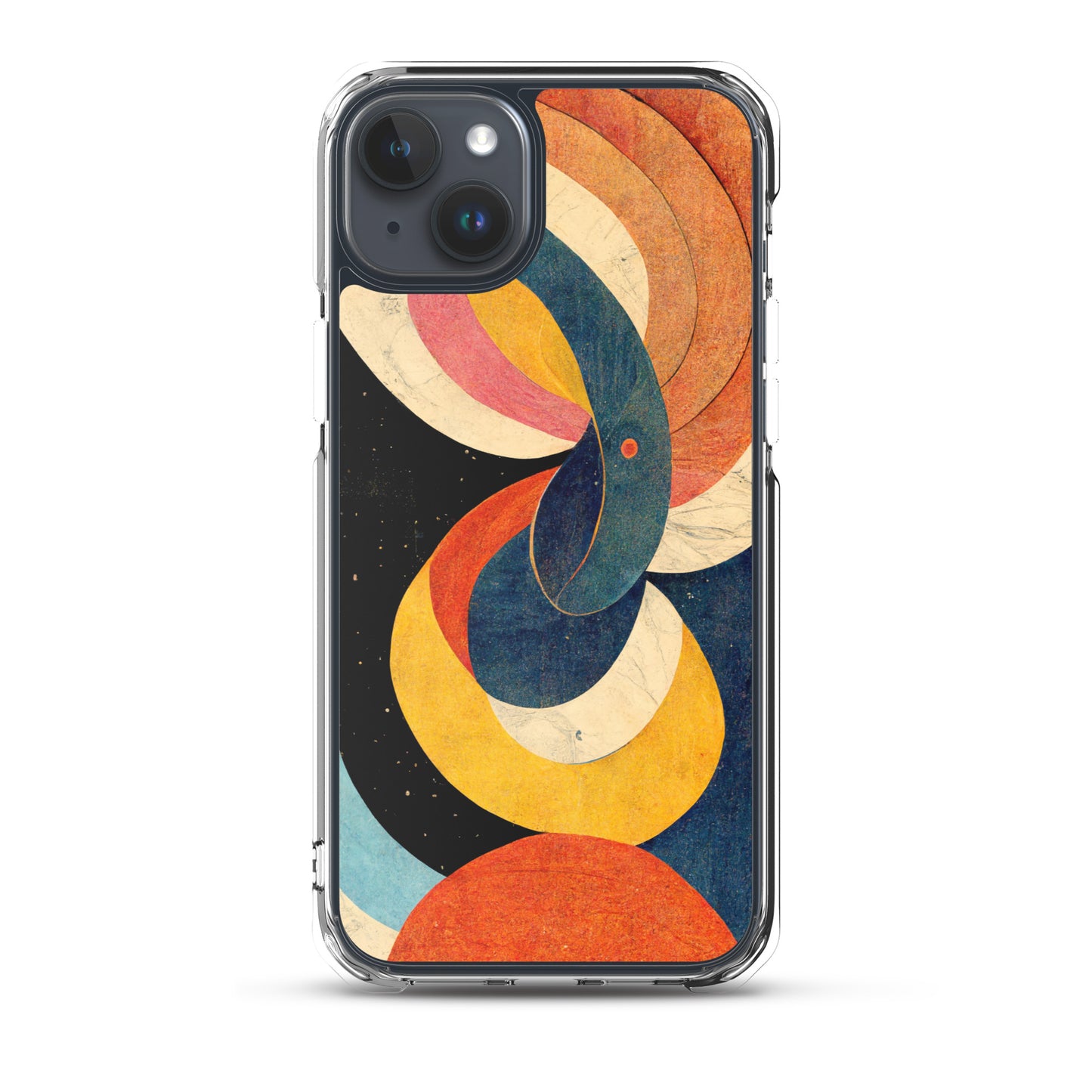 iPhone Case - Abstract Art #11