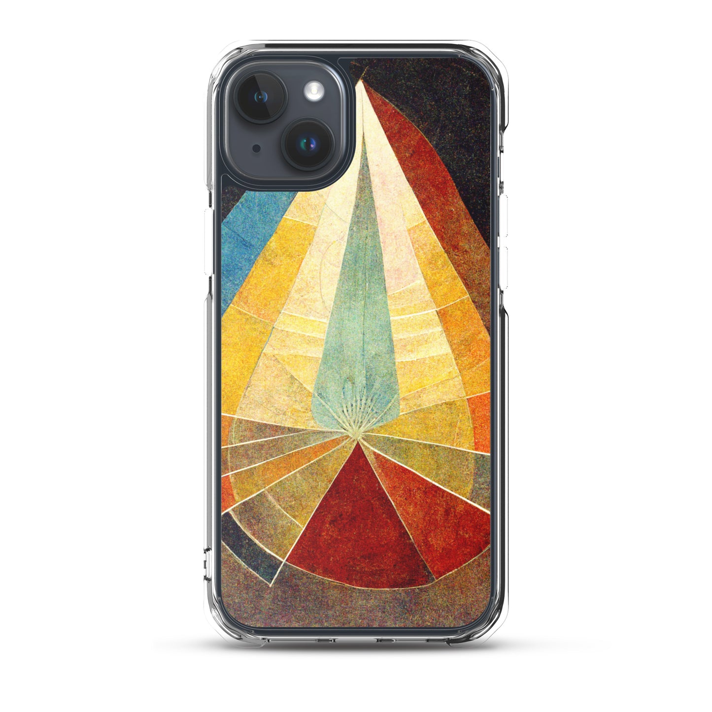 iPhone Case - Abstract Art #10