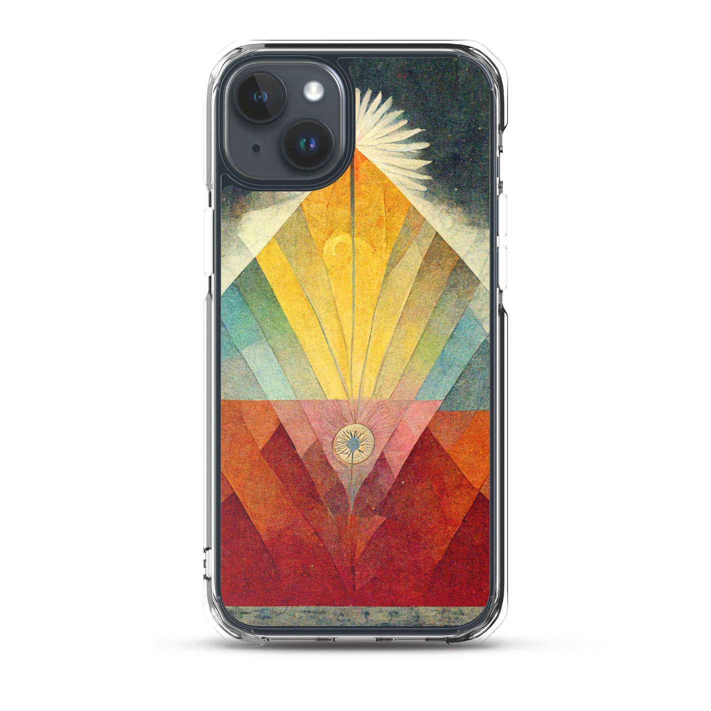 iPhone Case - Abstract Art #4