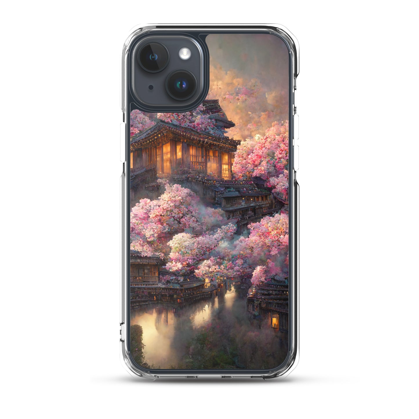 iPhone Case - Kyoto Cherry Blossoms #10