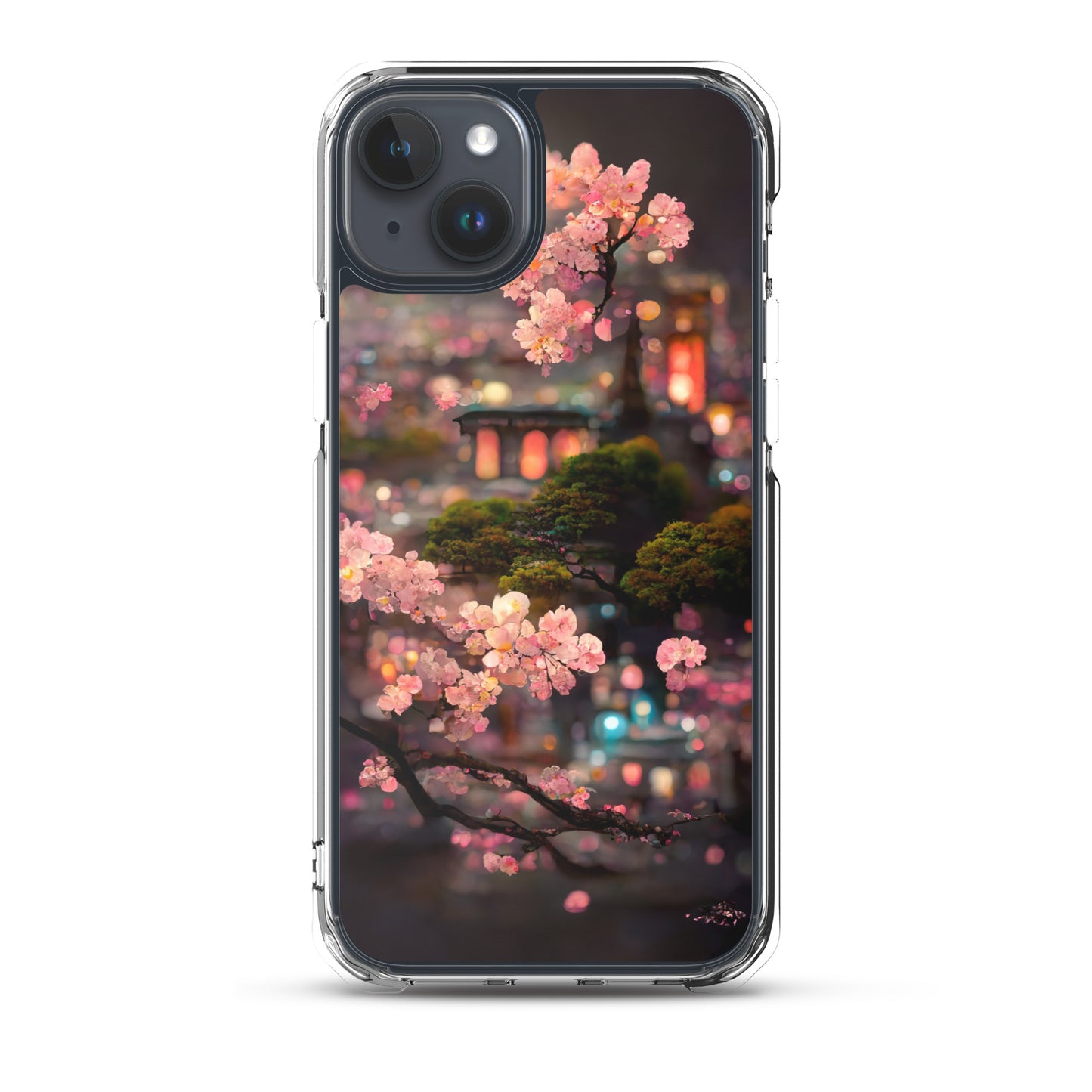 iPhone Case - Kyoto Cherry Blossoms #8