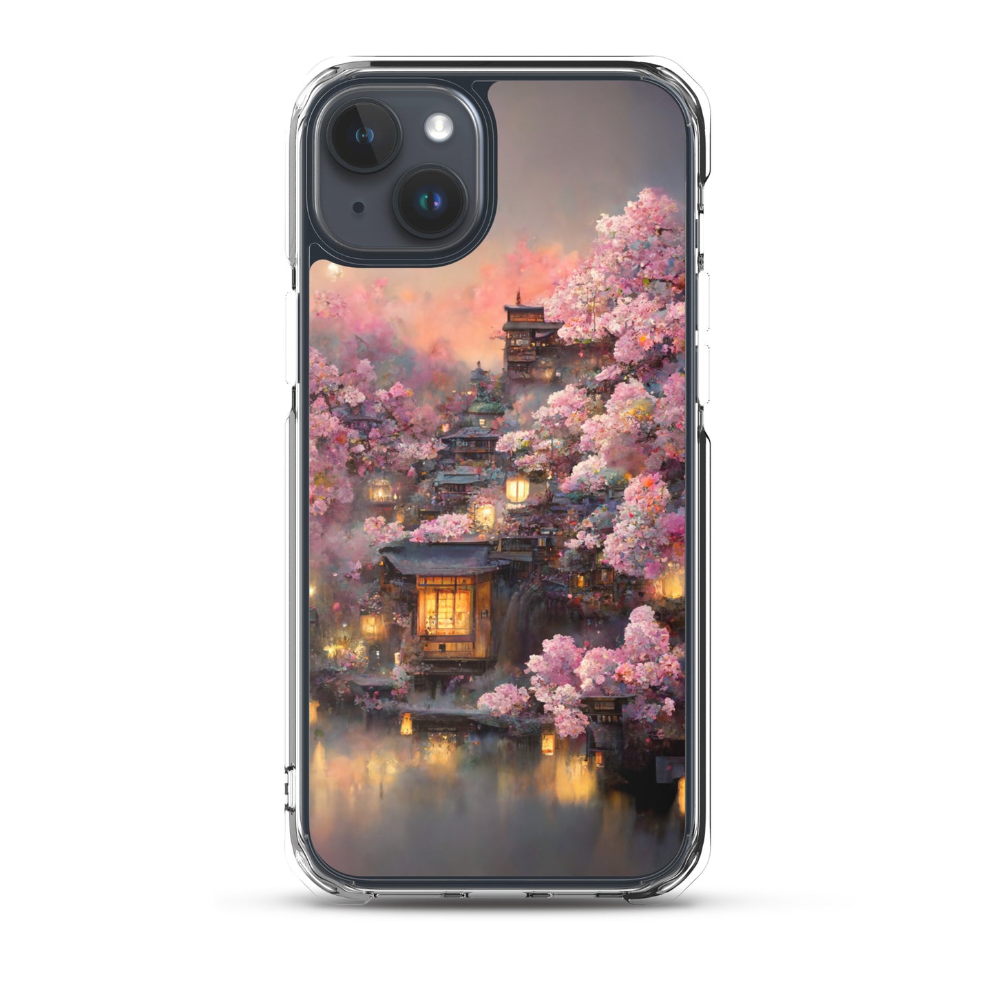 iPhone Case - Kyoto Cherry Blossoms #3