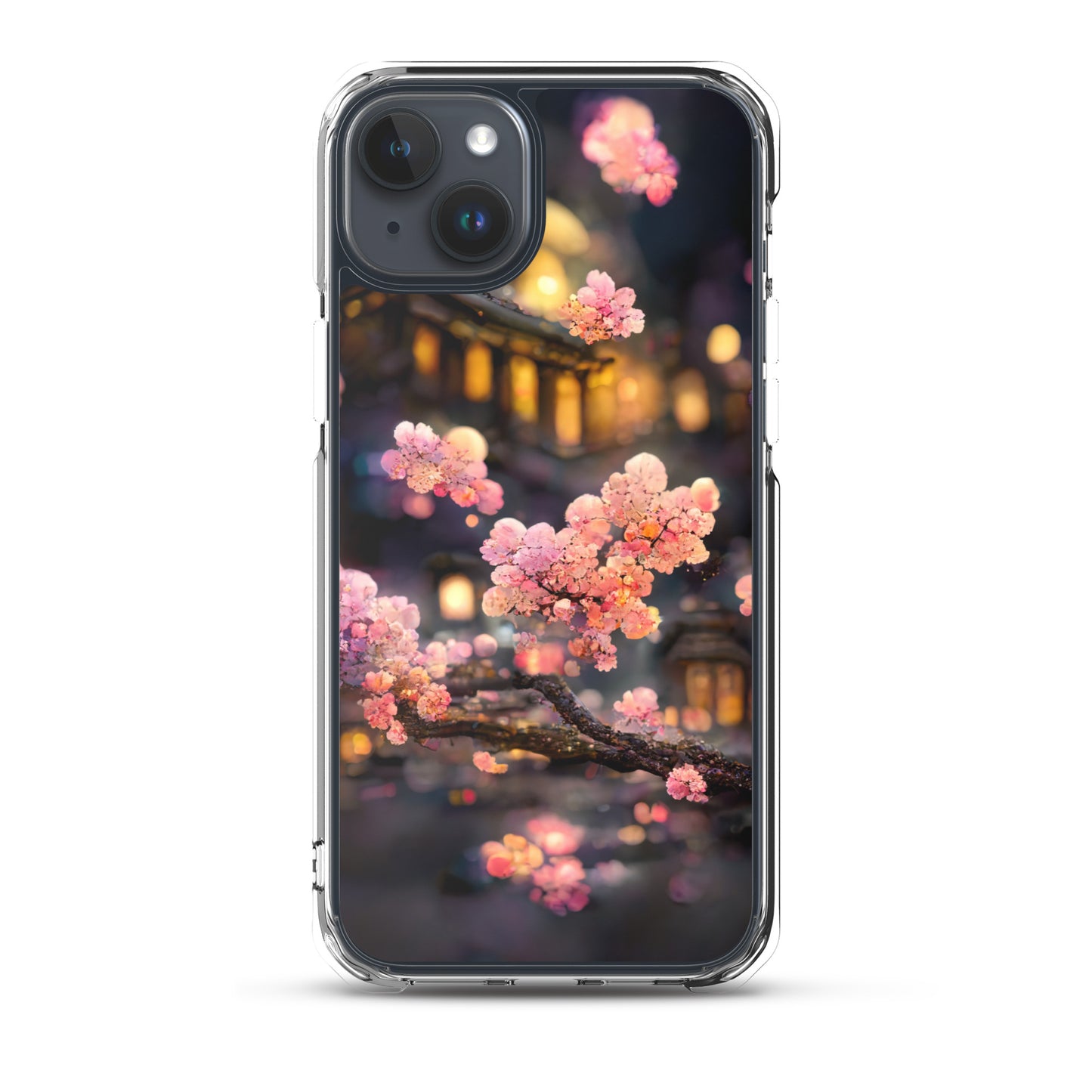 iPhone Case - Kyoto Cherry Blossoms #2