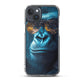 iPhone Case - Blue Gorilla