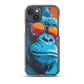 iPhone Case - Blue Gorilla