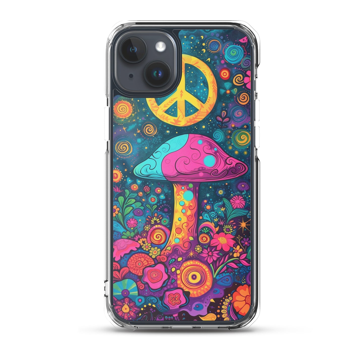 iPhone Case - Psychedelic Serenity