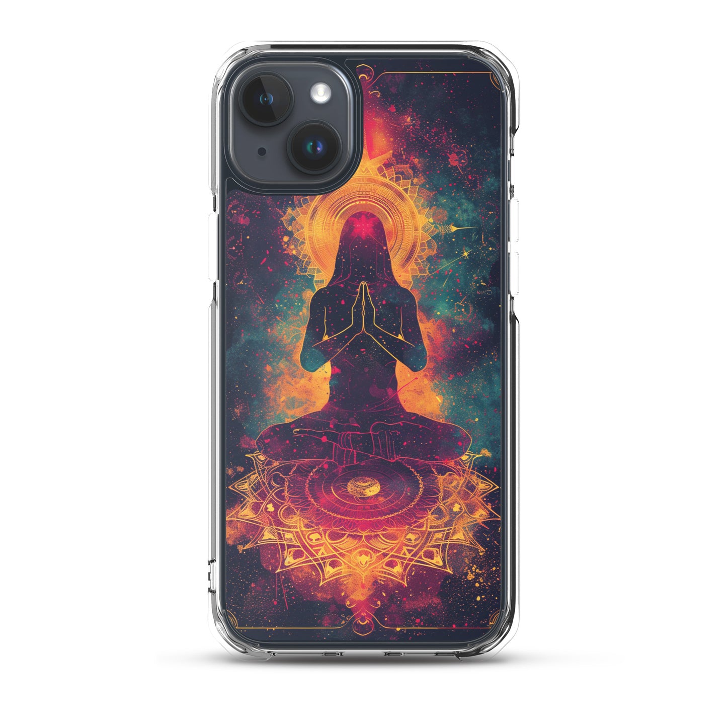 iPhone Case - Cosmic Meditation