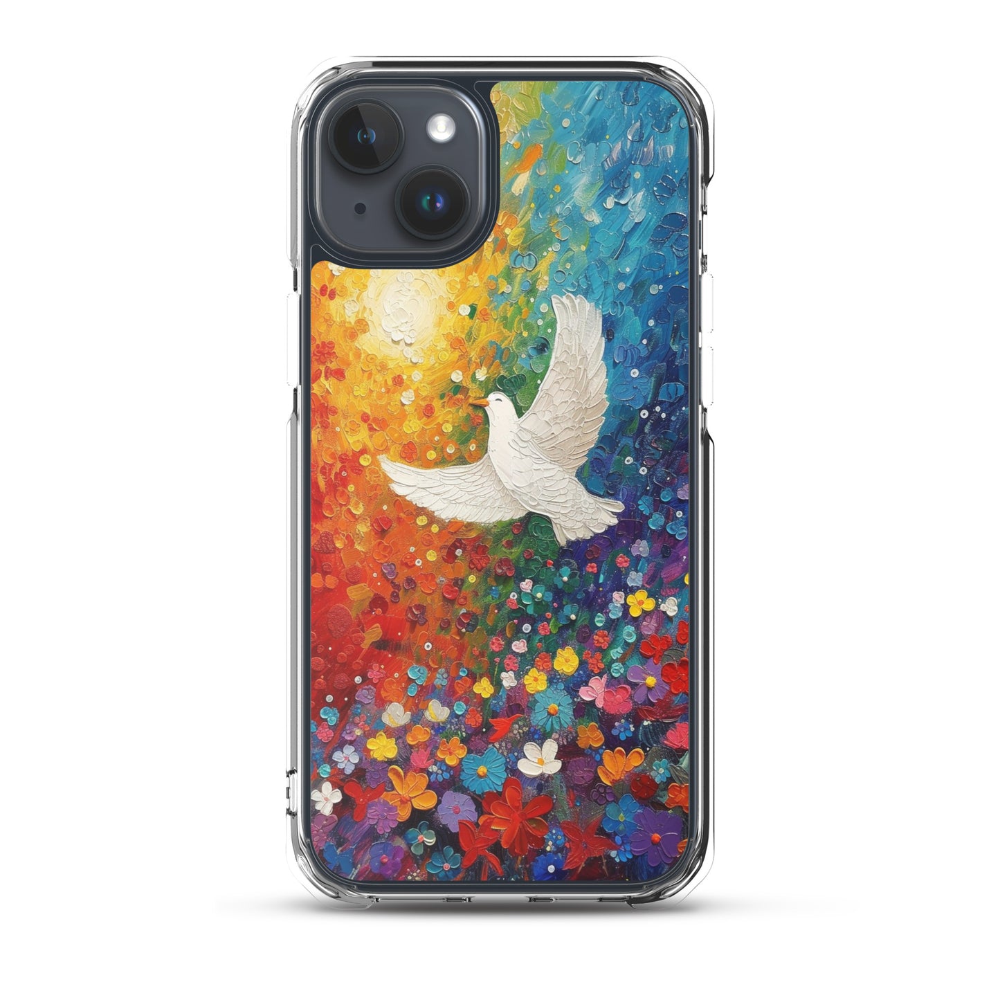 iPhone Case - Emanation of Peace