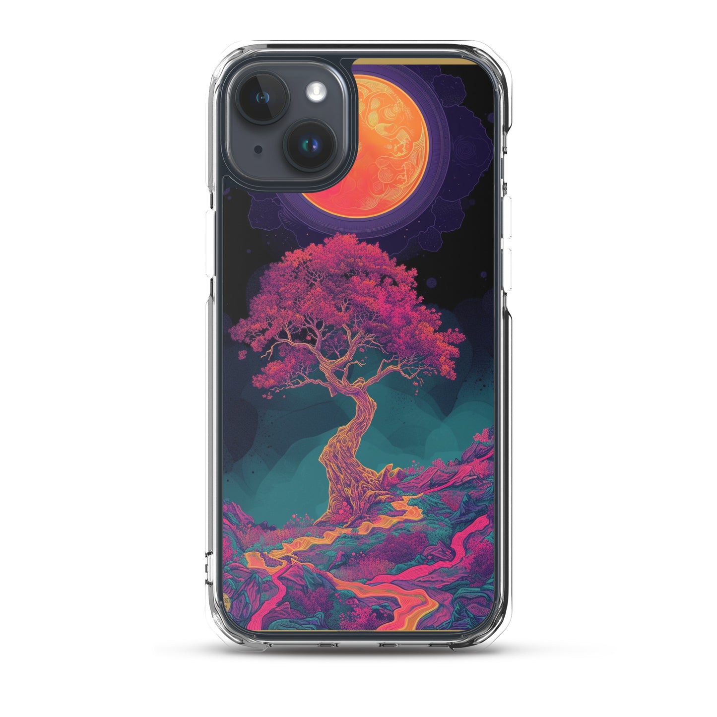 iPhone Case - Cosmic Resonance