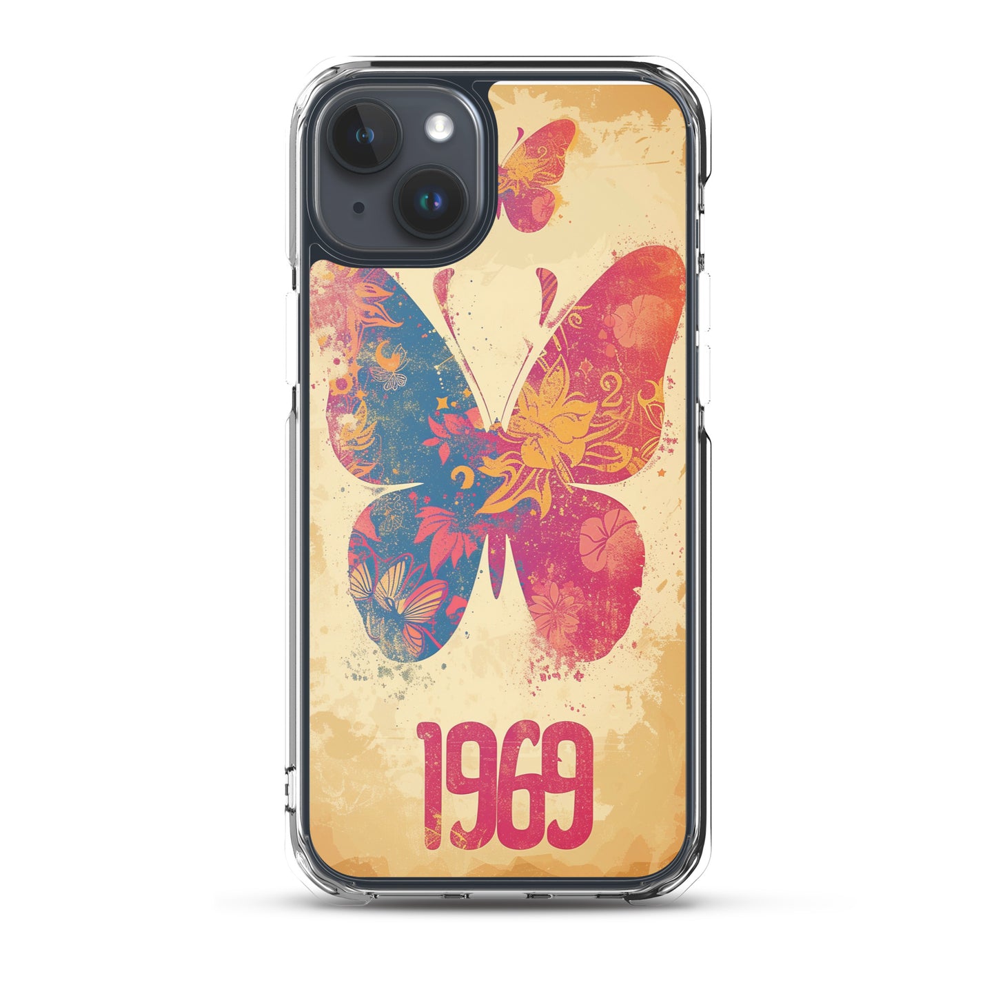 iPhone Case - Wings of '69