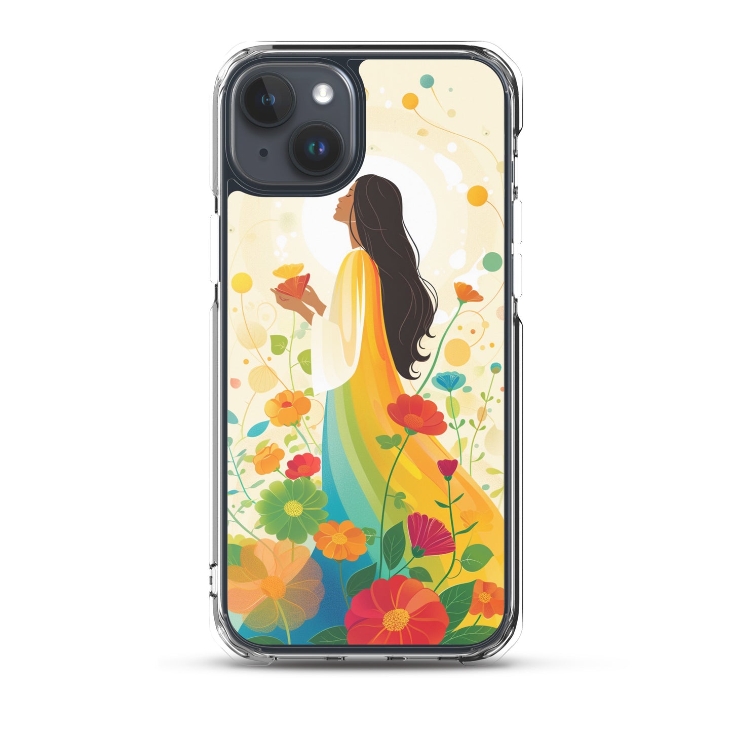 iPhone Case - Serenity in Bloom