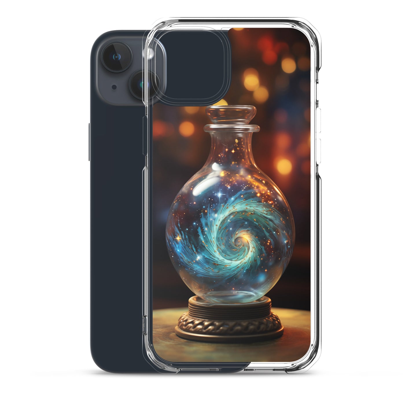 iPhone Case - Universe in a Bottle #2