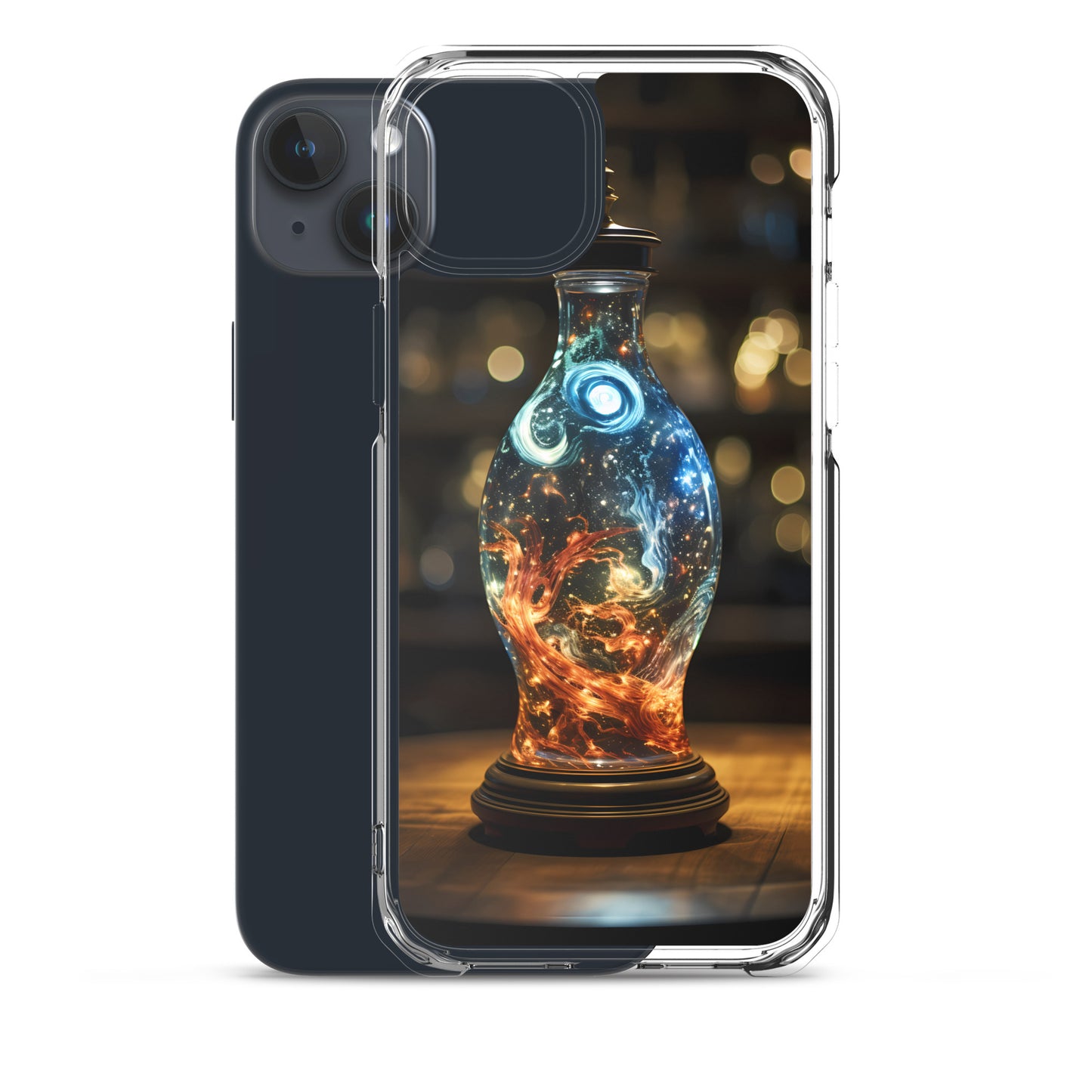 iPhone Case - Universe in a Bottle #4