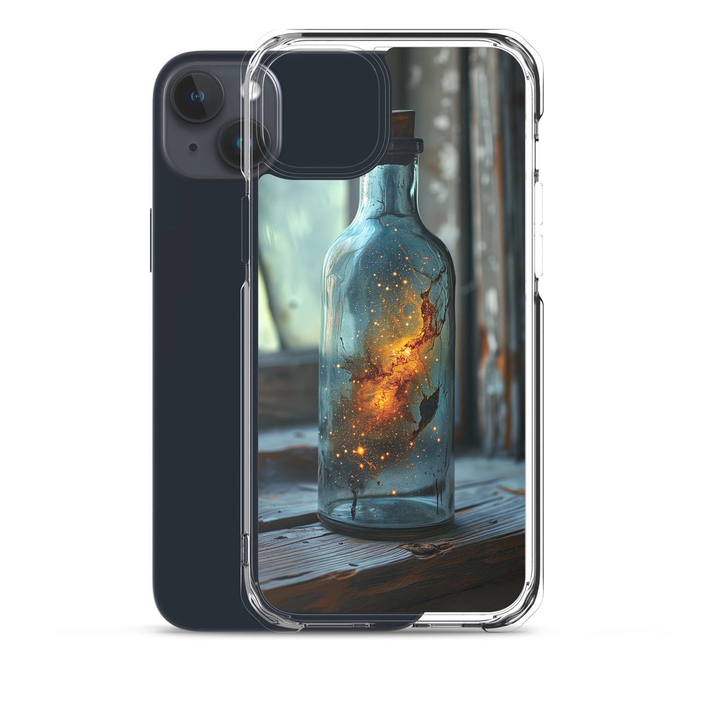 iPhone Case - Universe in a Bottle #7