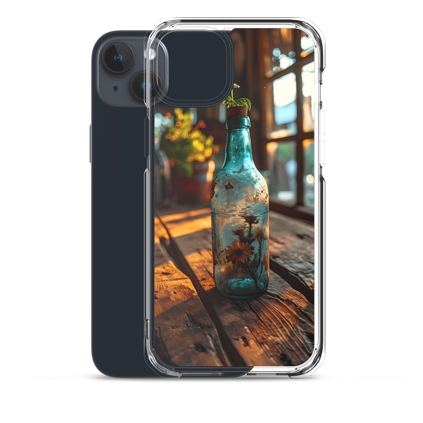 iPhone Case - Universe in a Bottle #6