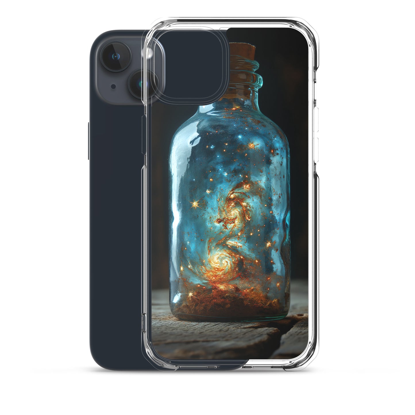 iPhone Case - Universe in a Bottle #9