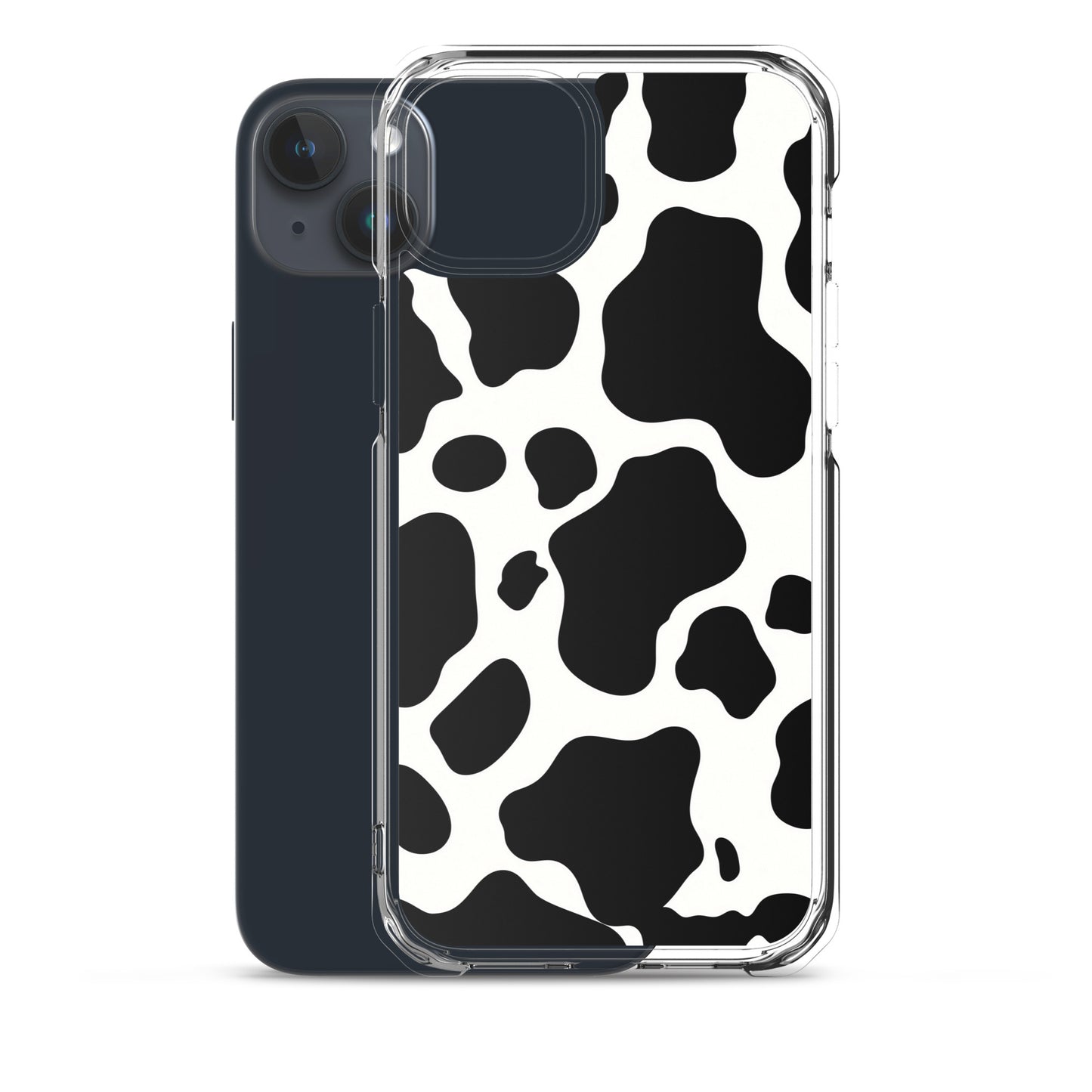 iPhone Case - Cow Print #1