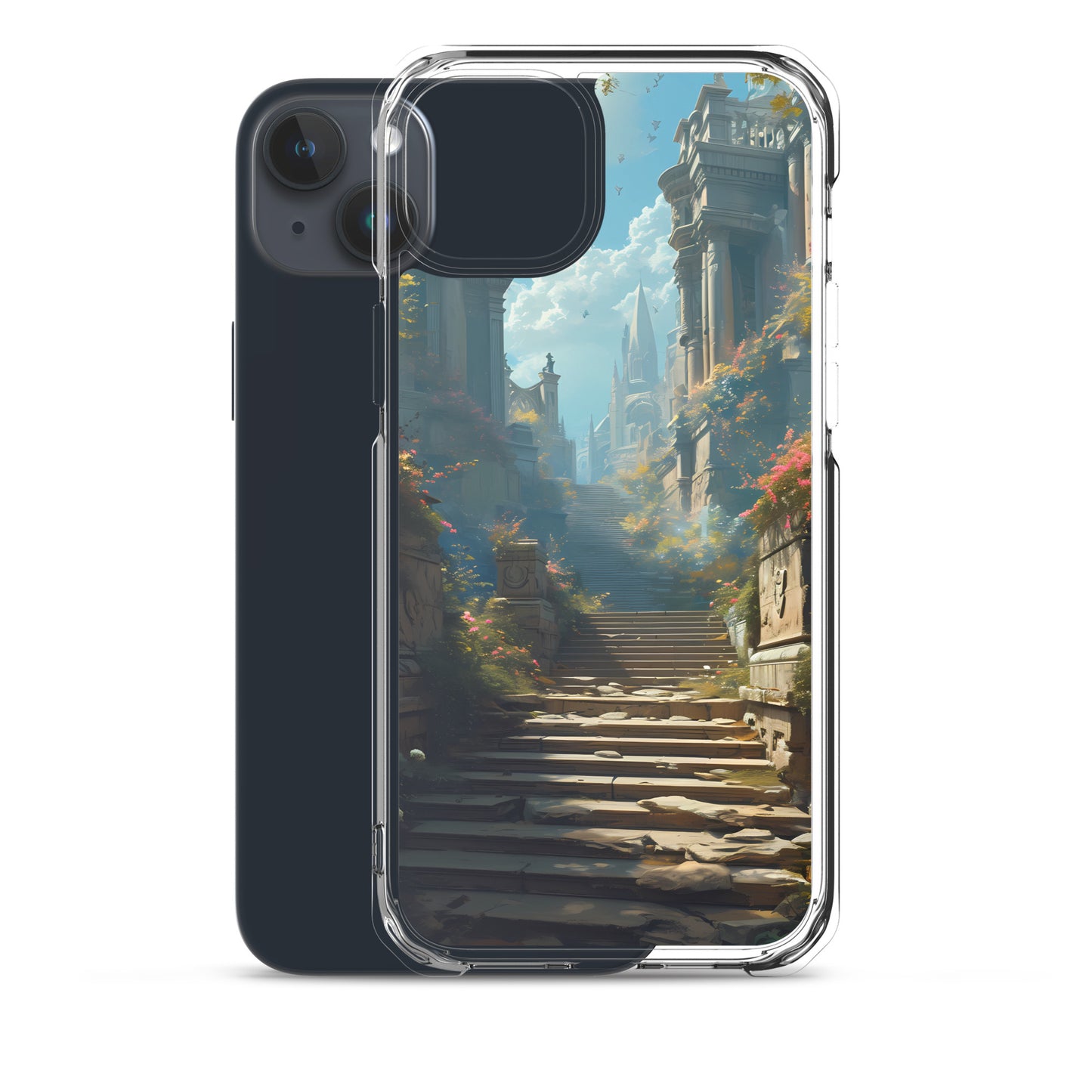 iPhone Case - Ascend to Arcadia