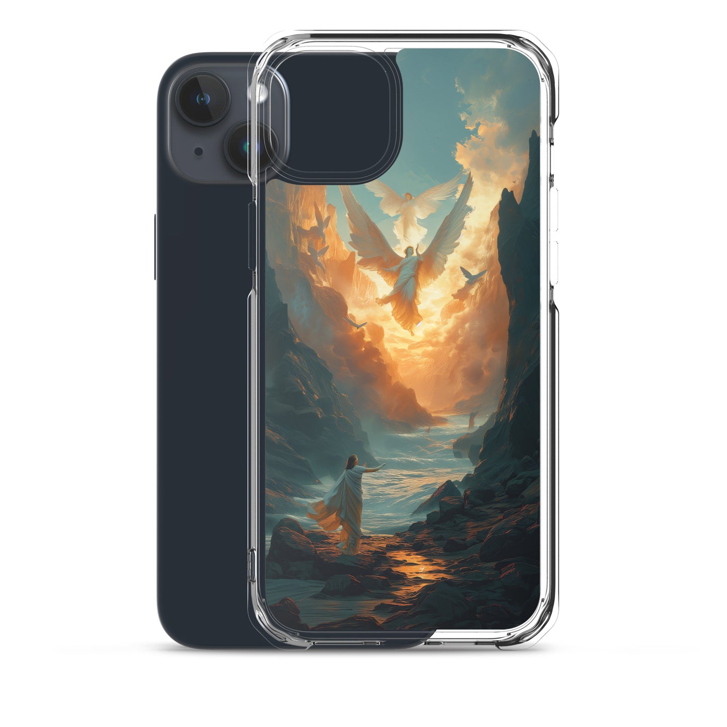 iPhone Case - Celestial Soaring