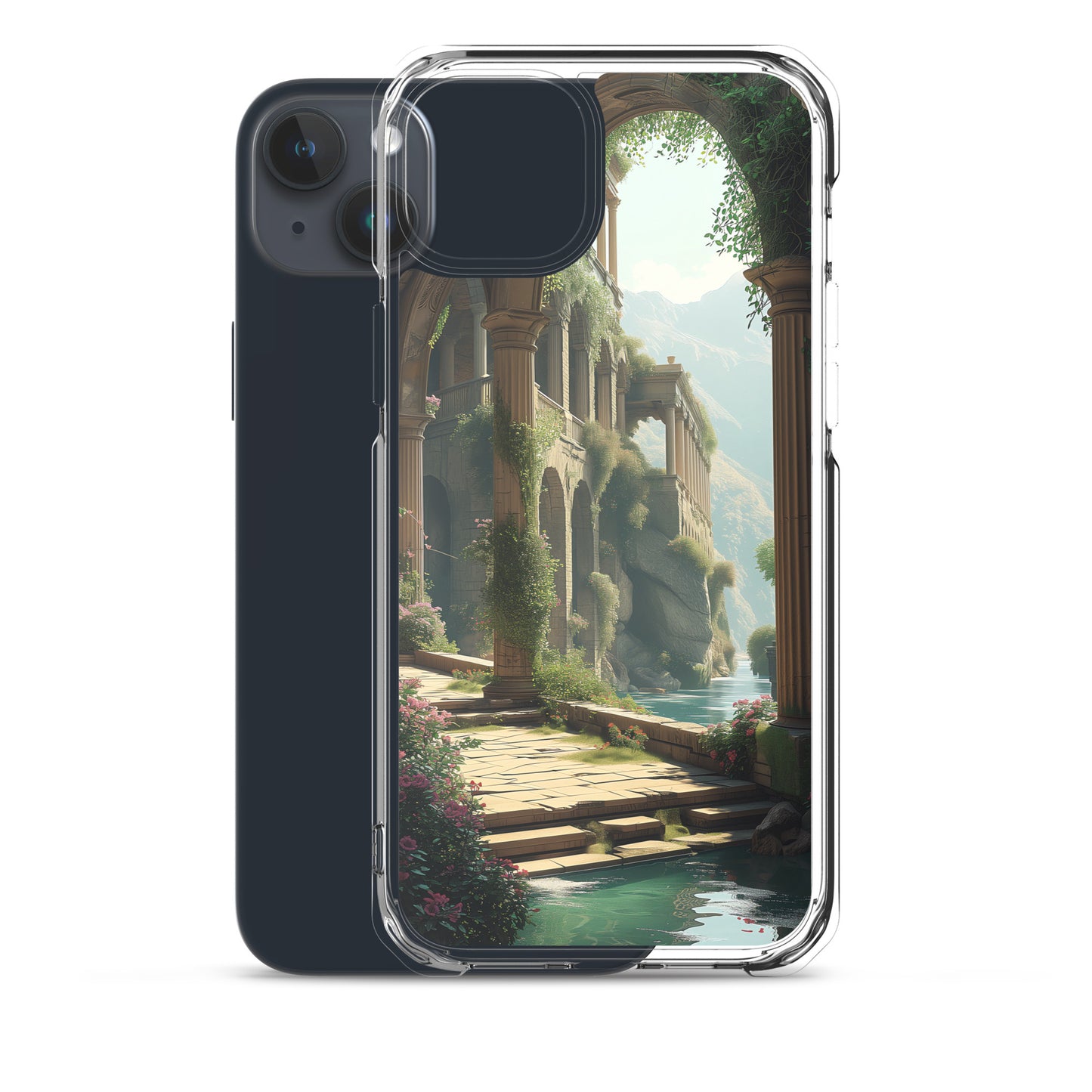 iPhone Case - Arcadian Riverwalk