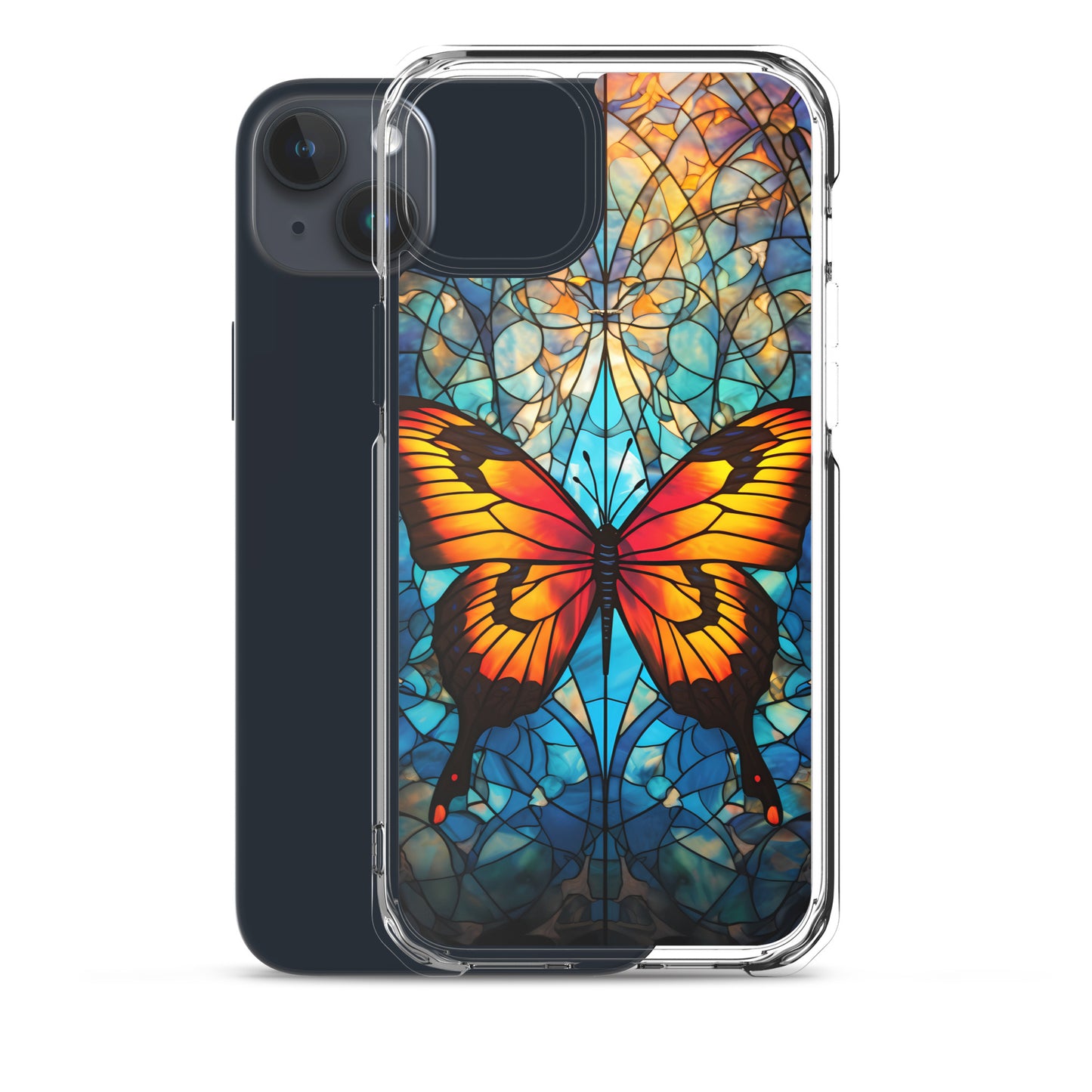 iPhone Case - Radiant Flutter