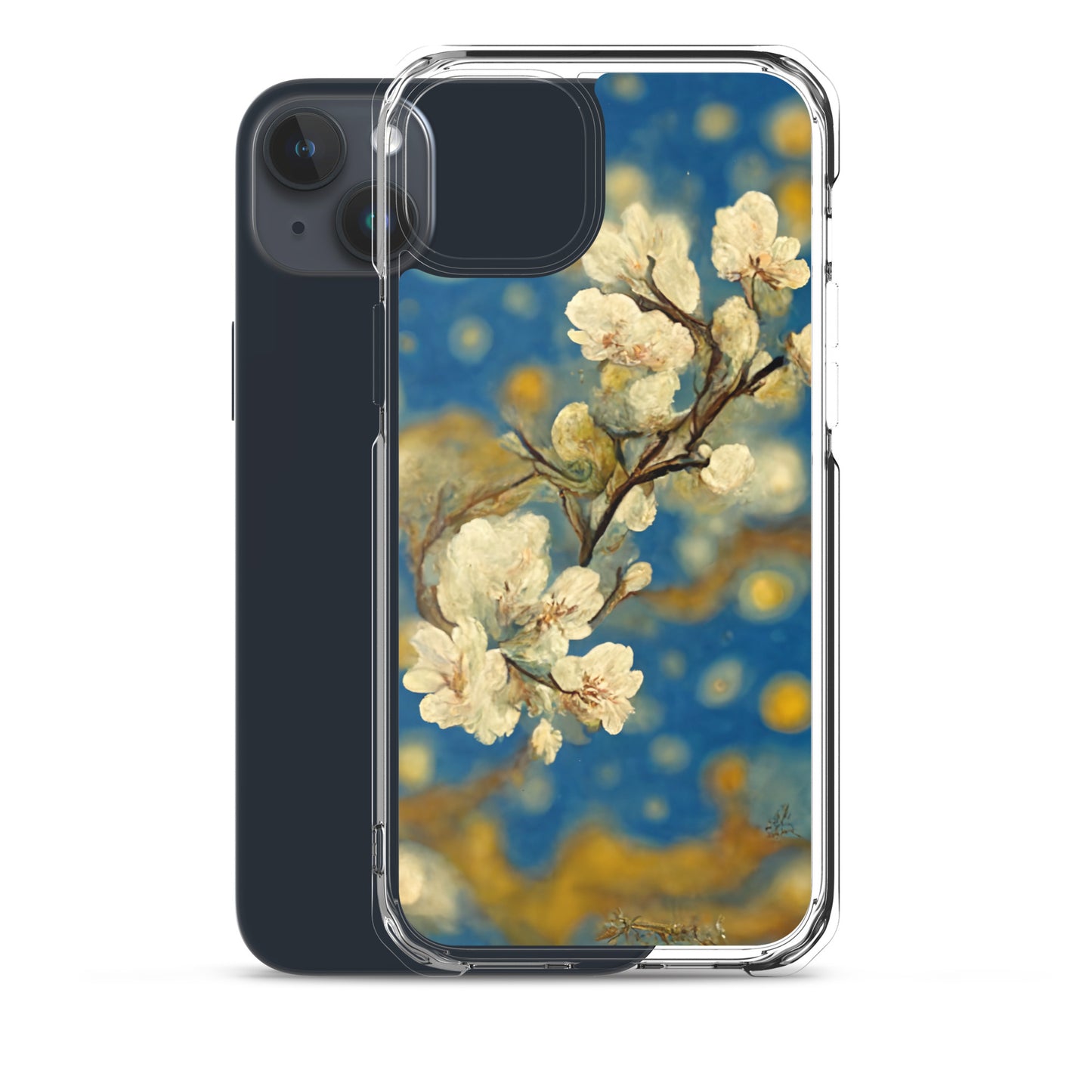 iPhone Case - Almond Blossoms #12